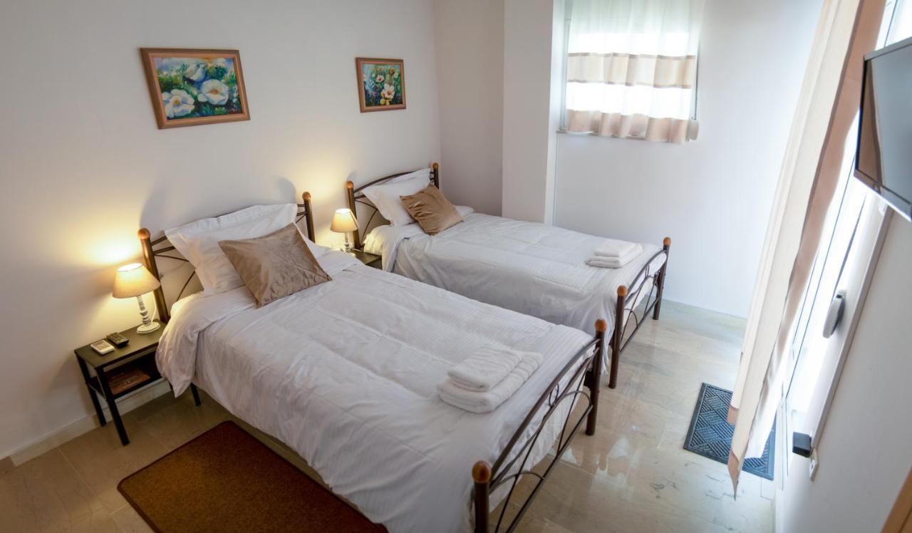 Citycenter Apartment Missolonghi Екстер'єр фото