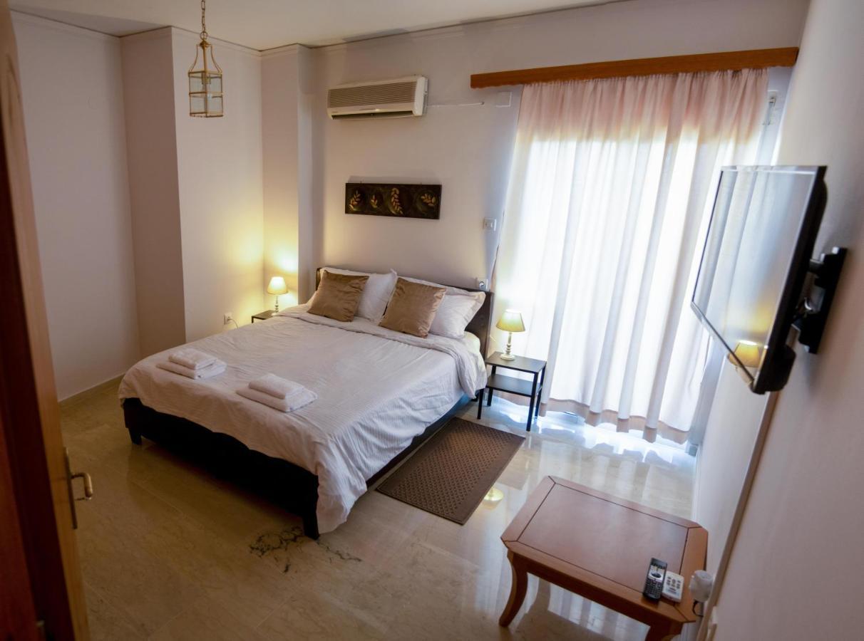 Citycenter Apartment Missolonghi Екстер'єр фото